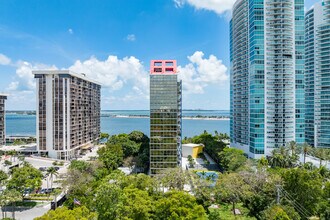 Atlantis on Brickell in Miami, FL - Foto de edificio - Building Photo