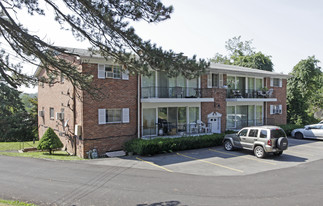 110 Rosemont Dr Apartments