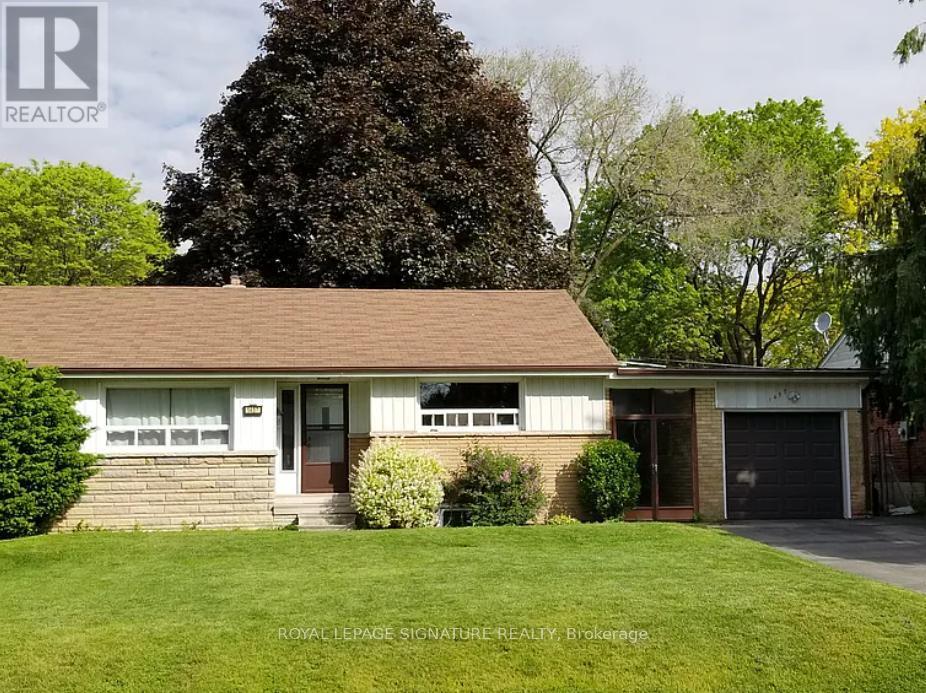 1457 Rometown Dr in Mississauga, ON - Building Photo