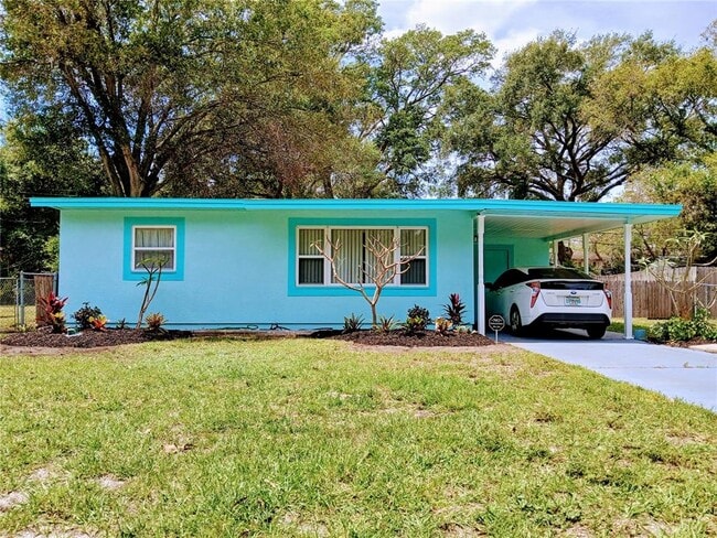 property at 5220 72nd St N