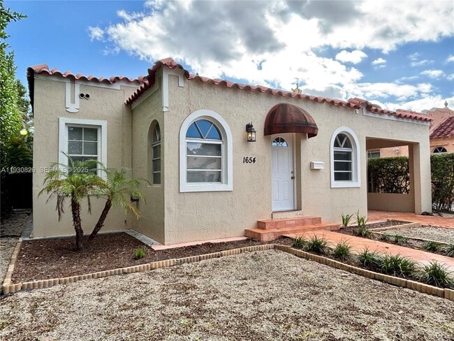 property at 1654 SW 14th Terrace