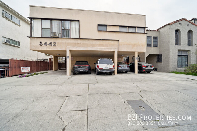 property at 8440 Blackburn Ave