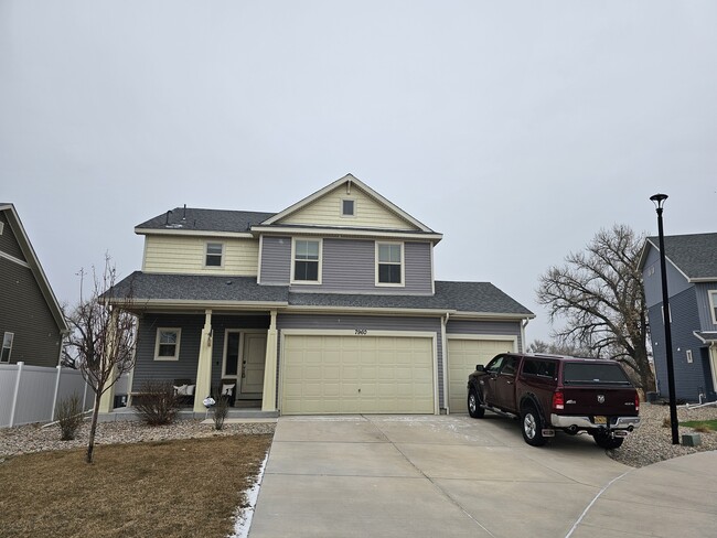 7960 Luminary Ln in Fountain, CO - Building Photo - Building Photo