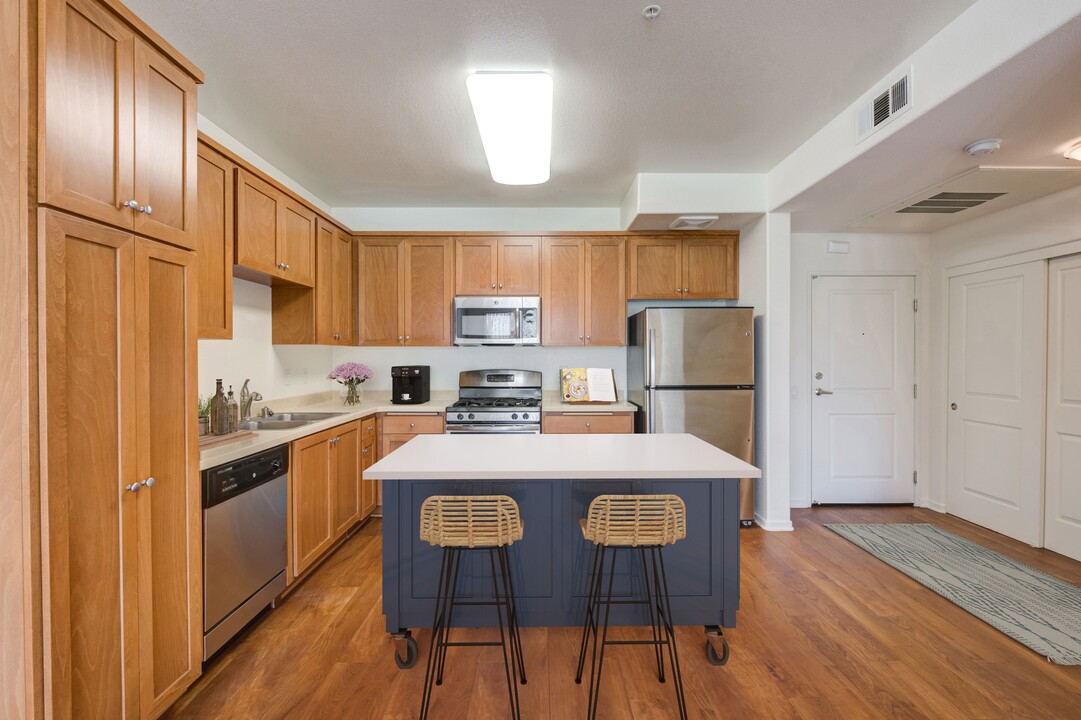 Hancock Terrace Apartments in Santa Maria, CA - Building Photo