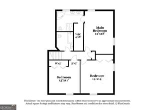 8601 Stone Creek Ct in Douglasville, GA - Building Photo - Building Photo