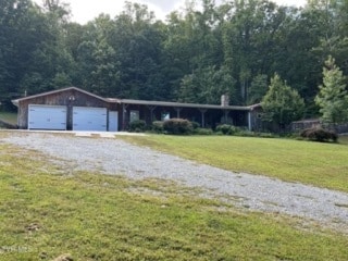 424 Roaring Creek Rd in Chuckey, TN - Building Photo