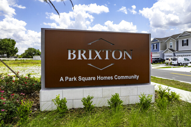 Brixton Townhomes in St. Cloud, FL - Building Photo - Building Photo