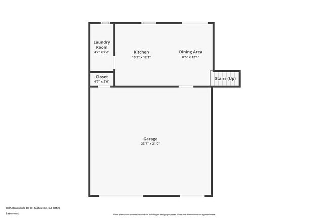 5895 Brookside Dr SE in Mableton, GA - Building Photo - Building Photo