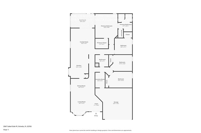 2967 Sabel Oak Pl in Oviedo, FL - Building Photo - Building Photo