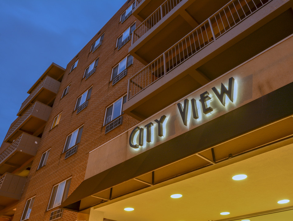 City View Apartments in Lancaster, PA - Building Photo