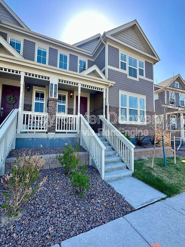 property at 17618 Cherokee St
