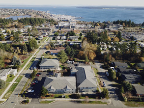 1509 9th St in Port Townsend, WA - Foto de edificio - Building Photo