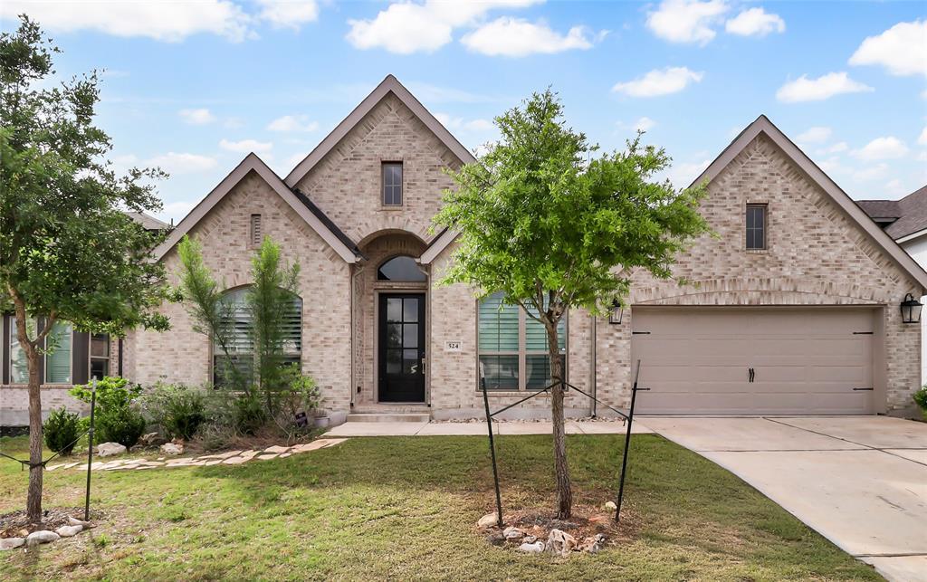 524 Teakmill Trail in San Marcos, TX - Building Photo