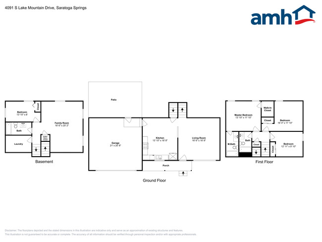 4091 Lake Mountain Dr in Saratoga Springs, UT - Building Photo - Building Photo