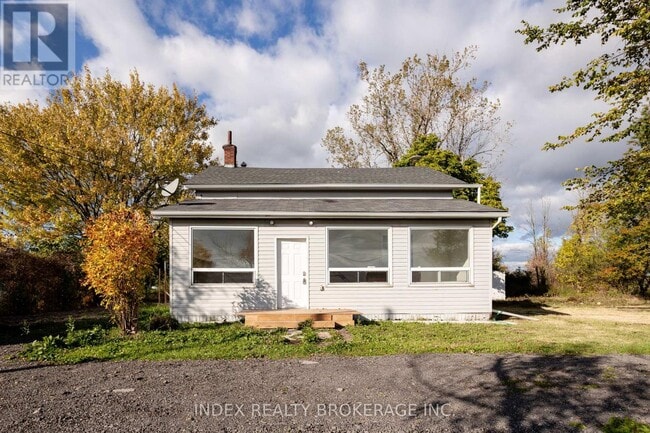 property at 3670 Bowen Rd