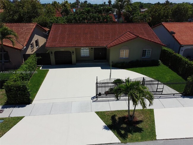 property at 15412 SW 177th Terrace