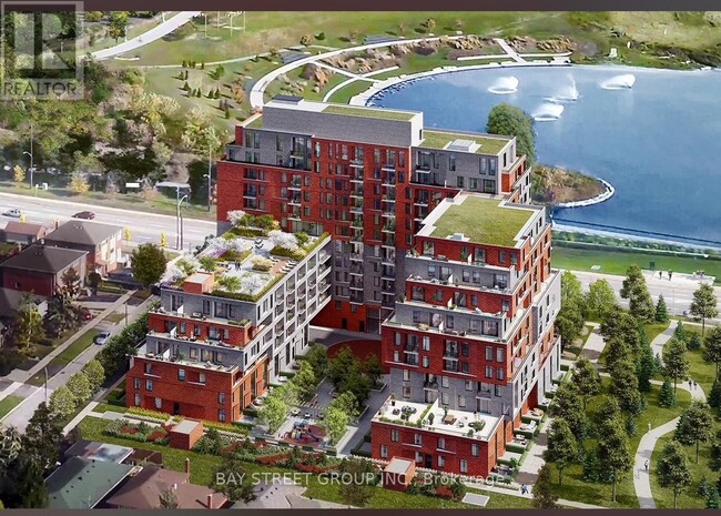 property at 3100 Keele St