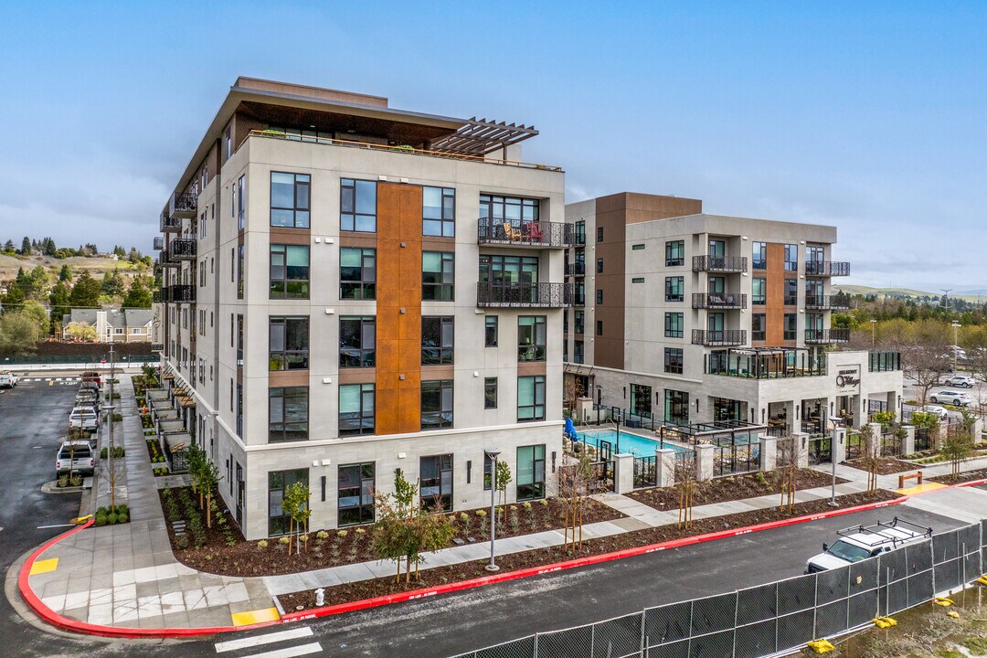 Belmont Village San Ramon in San Ramon, CA - Building Photo