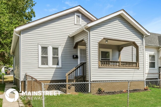 637 Lindell Ave in Louisville, KY - Foto de edificio - Building Photo