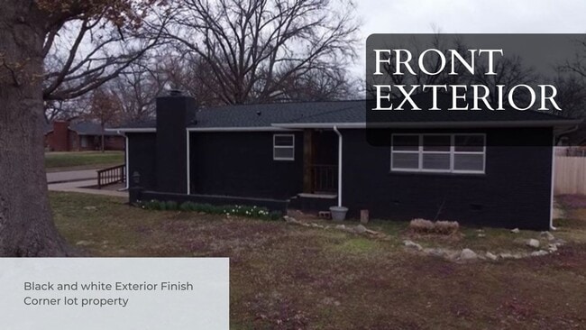 property at 1513 Holbrook St
