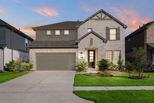 20914 Kadefield Dr in Cypress, TX - Building Photo