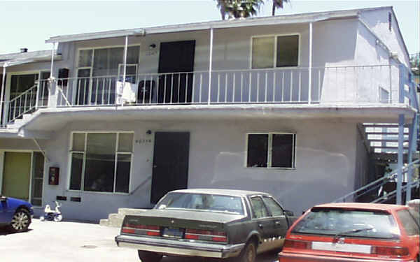 4039-4041 Estrella Ave in San Diego, CA - Building Photo - Building Photo