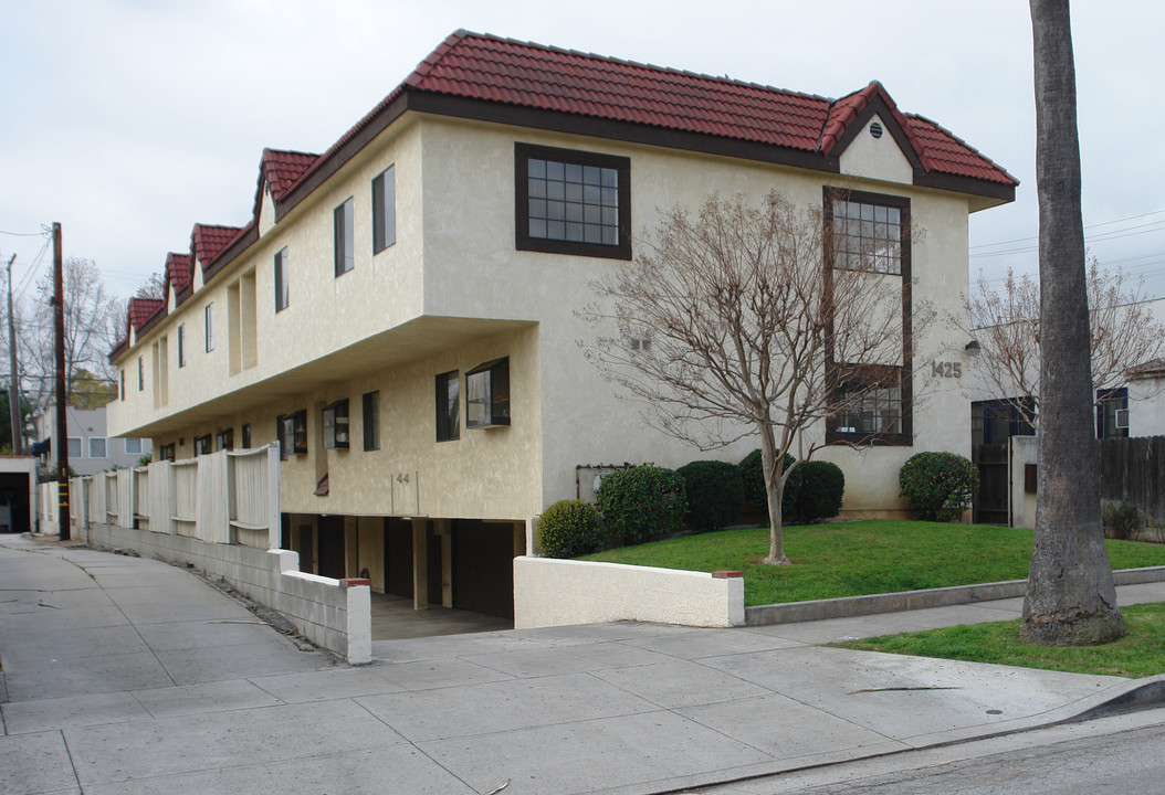 1425 Bank St in South Pasadena, CA - Building Photo