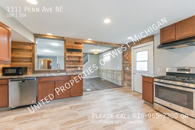 property at 1311 Penn Ave NE