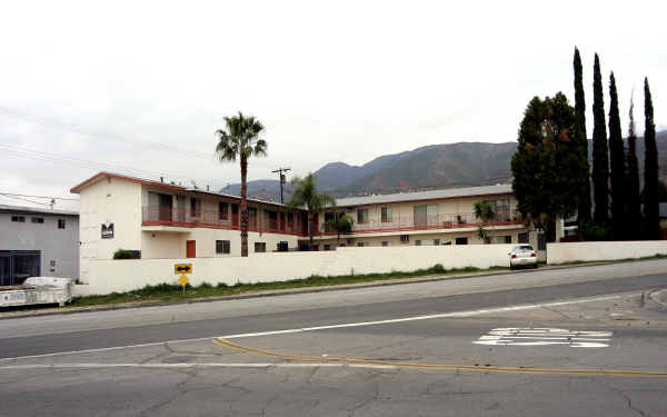 Del Norte Apartments in San Bernardino, CA - Building Photo - Building Photo