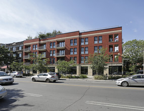 5851 W Sherbrooke O in Montréal, QC - Building Photo - Building Photo