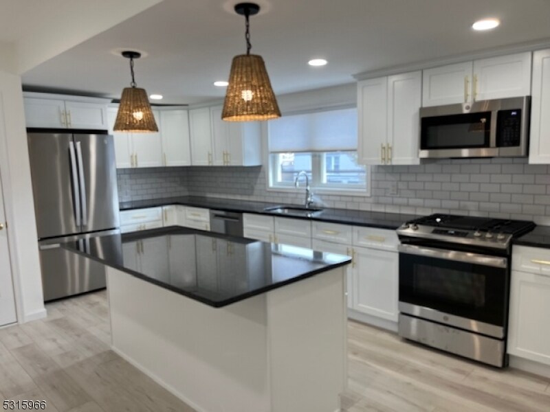 1283 Springfield Ave-Unit -A in New Providence, NJ - Building Photo