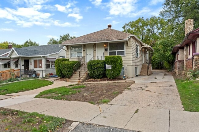 1180 24th St in Ogden, UT - Foto de edificio - Building Photo