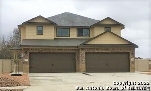 1158 Stanley Wy in Seguin, TX - Building Photo