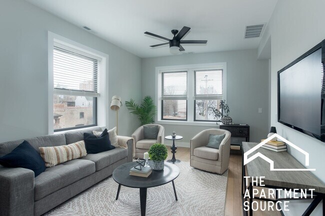 4409 N Seeley Ave, Unit 3B in Chicago, IL - Building Photo - Building Photo