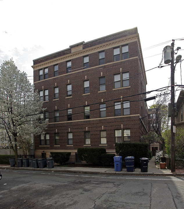 Cambridge Community Housing in Cambridge, MA - Building Photo