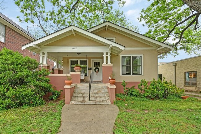 property at 4007 Speedway