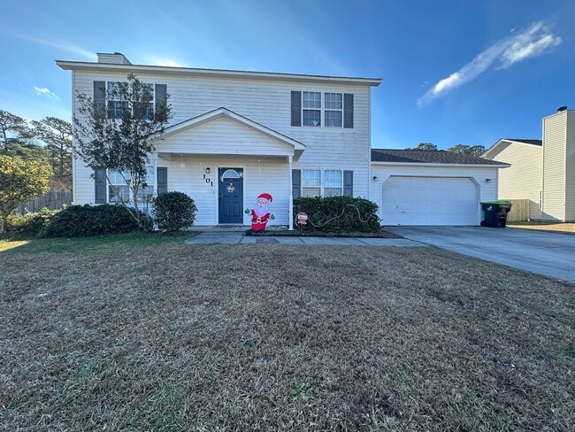 property at 101 Spain Dr