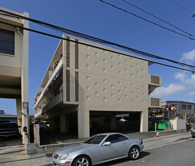 1923 Homerule St in Honolulu, HI - Foto de edificio - Building Photo