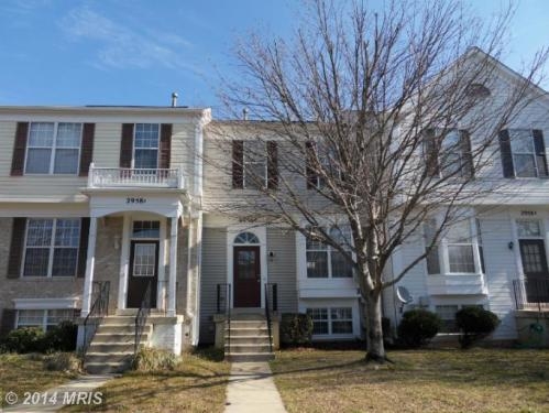 Terrace Townhomes of Gunston in Lorton, VA - Building Photo - Building Photo