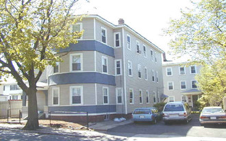 88-90 Endicott St Apartamentos