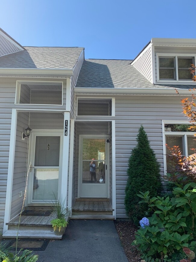 property at 124 Mountain Club Dr