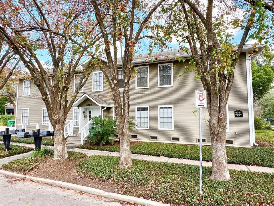 4021 Mandell St in Houston, TX - Building Photo