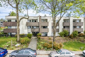 The Adelaide Apartments in Coquitlam, BC - Building Photo - Building Photo