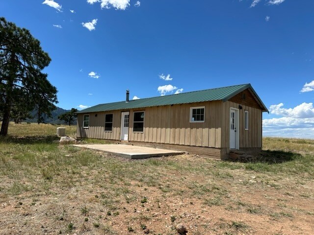 1054 Co Rd 390 in Wetmore, CO - Building Photo