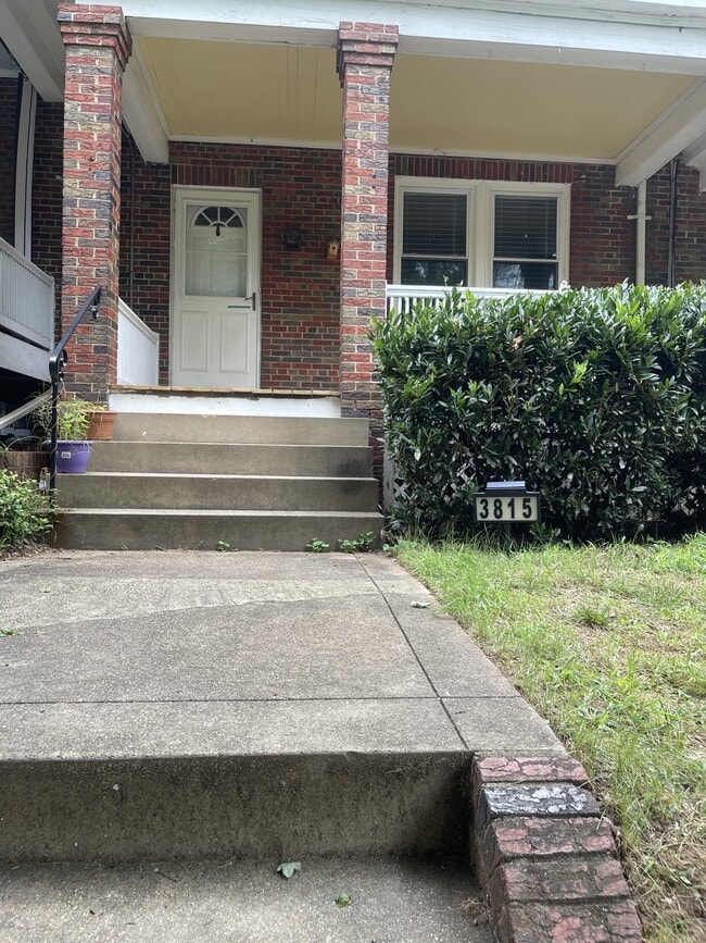 property at 3815 W St NW