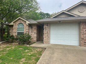 1723 Park Pl, Unit 1721 in Sherman, TX - Building Photo