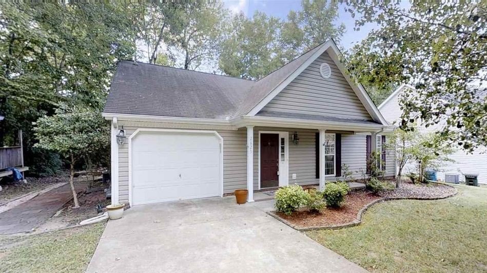 2625 Stadium Dr in Durham, NC - Building Photo