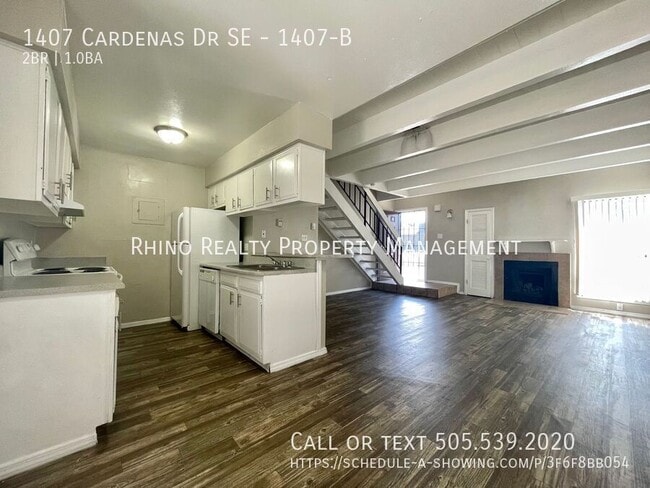 1407 Cardenas Dr SE in Albuquerque, NM - Foto de edificio - Building Photo
