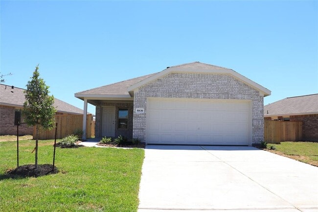 property at 8839 Wooster Trails Dr