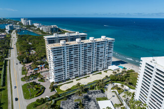 Cloister Beach Towers in Boca Raton, FL - Building Photo - Building Photo